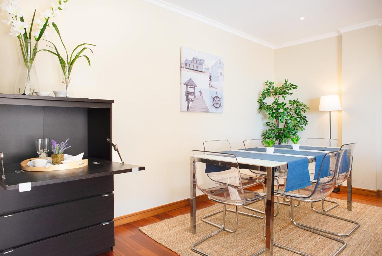 Barramares 4 Apartment Ovar Bagian luar foto