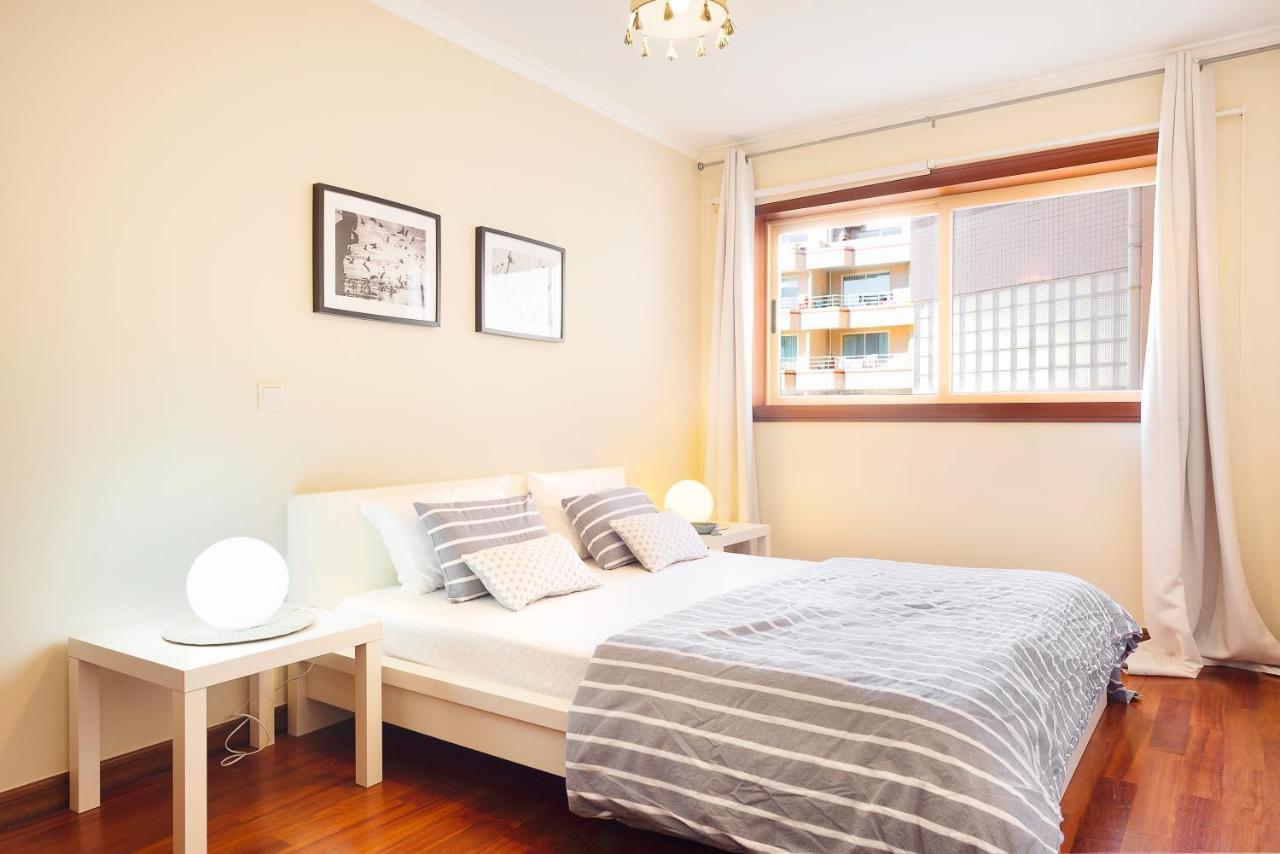 Barramares 4 Apartment Ovar Bagian luar foto